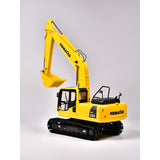 1:50 Scale Komatsu PC220 Excavator DieCast Model