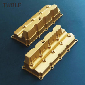 TWOLF M715 RC CAR Engine Aluminum Cylinder Head