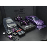 BMR-X EVO 1:24 Rwd Rc Drift Car KIT ARR Version