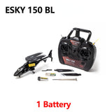 ESKY 150BL V3 MINI RC Helicopter Controller Altitude Hold Flybarless RTF