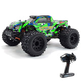 FSR Fs Racing Victory 3s 4wd 1/10 Brushless Rc Monster Truck RTR 70KM/H