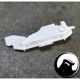 CAPO JKMAX Rc Car Hood Plate Water Tank Op Part