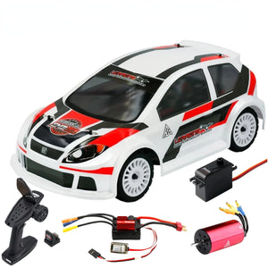 LC RACING 1/14 EMB-RA  4wd Brushless Rally RC Car RTR