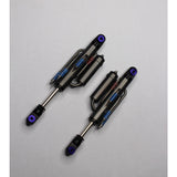 1pair Metal Shock Absorbers 1/10 TRX4 SCX10 Remote Control Climbing Car 90MM 100MM 120MM