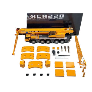 XCMG 1:50 XCA220 Road Crane Alloy Model