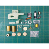 1/87 HO Proportional Static Modification Kit 1 Double Wheel Roller with Vibration Function KIT