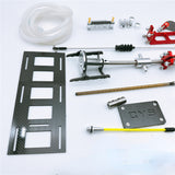 Rc Boat E36 Metal Water Suction Rudder Kit