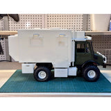 LDRC LDP06 UNIMOG 1/12 Rc Truck  Modified RV Shell