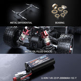 MJX Hyper Go 14301 Brushless 1/14  4WD Off-Road Racing Rc Drift Car 2S Battery