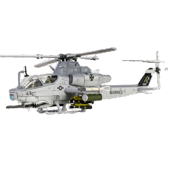 FOV 1/72 Bell AH-1Z Viper Helicopter Alloy Model