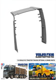 Rear Spoiler for TAMIYA RC 1/14 Volvo FH16 750 56360 TRACTOR