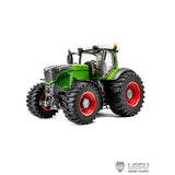 LESU 1/16 Metal Chassis 4X4 AOUE-1050 Rc Tractors Kit RTR