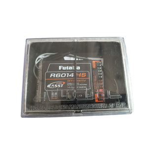 Futaba R6014HS 14CH Reciver for 14sg T16sz Transmitter