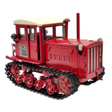 1:12 Tracked Tractor Diecast Model