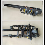 1/14 Tamiya Rc Tractor 6X4 SCANIA Actros Volvo Electric Lift Suspension System Beam Combination Kit Assembly