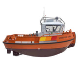 1/14 Damen Tug Model DIY Bootsbausatz 