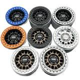 2.2 Inch Metal Climbing Car Wheel Hub FOR 1/10 CROSS YIKONG TRX4 SCX10 RC CAR