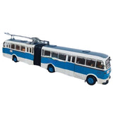 1:64 BK560 Trolleybus Static Alloy Model