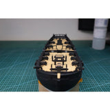 1/72 USS Providence 1776 Wooden Sailing Boat  DIY Model