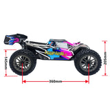 FS RACING FSR  Leopard 6S Brushless Power Remote Control Off-road Vehicle RTR