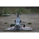 1/12 Class 500 Realistic Helicopter Super Cobra AH-1W Remote Control Helicopter Empty Version