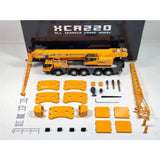 XCMG 1:50 XCA220 Road Crane Alloy Model