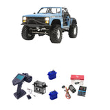 CROSSRC XT4 1/10 4WD RC Crawler KIT