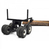 1/14 Wood Semi-trailer for 1/14 Tamiya Rc Tractor Tipper