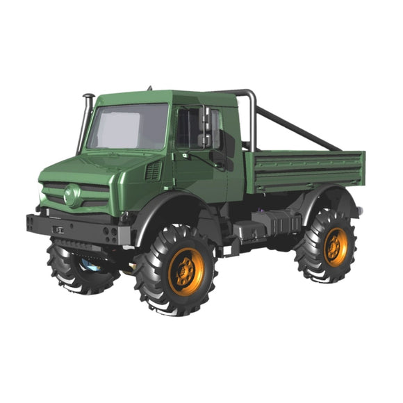 RC 1/35 Rc Unimog Tipper Kit with N20 Motor