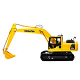 1:50 Scale Komatsu PC220 Excavator DieCast Model