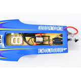 Mini RC Racing Boat RTR 38CM Length