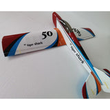 Class 50 New Painting Xuan Bird 50 Rc Balsa Model Aircraft Fixed Wing