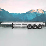 1/14 All Metal 3axle 40FT Container Trailer with Painting Assembly