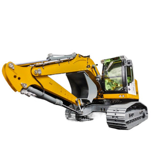 JDM-208 R920 1:14 Remote Control Hydraulic Excavator RTR