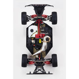 Beituo 30 ° N 1/5 Large Proportion Gasoline Power 38cc Large Displacement Baja Rc Car DTT-7S 2.0V2