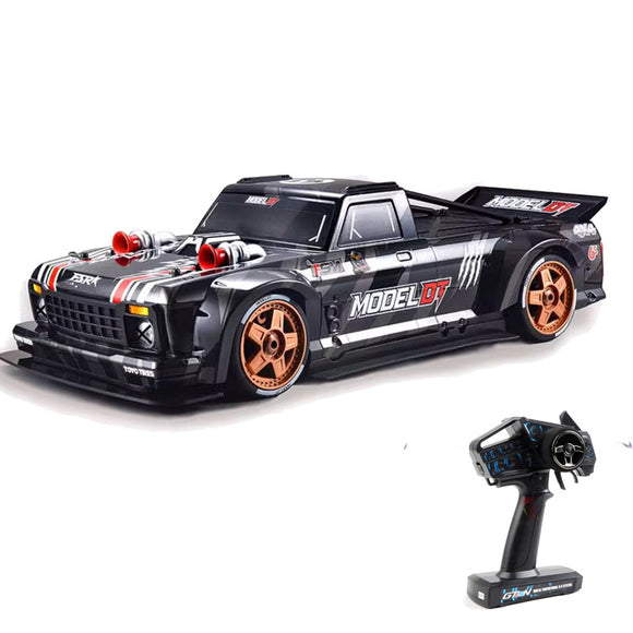 FSR 1/7 MODEL DT8S RC Brushless Electric Gyro Sports Car 6S 8s 140km/h RTR