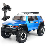 1/10 YIKONG YK4103 FJ Rc Climbing Car RTR