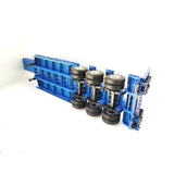 1/24 3 Axle Lowbed Trailer Alloy Model Length 56cm