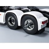 1/14 Tamiya Rc Tractor Plastic Axle Decorative Cover