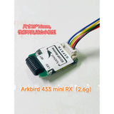 Arkbird Arkbird 5W 433MHz 10CH FHSS System UHF Module for Long Range Flight ELRS  FPV Fixed Wing