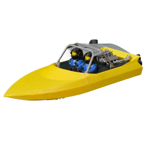 3D-Druck Rumpf Brushless Rc Jet Boat KIT RTR 