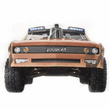 FSR 1/10 4WD Brushless  Off-road Truck Rally Pickup Rtr