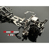 Rhino Racing RTS 2.0  1/24 RWD Rc Drift Car Frame Kit