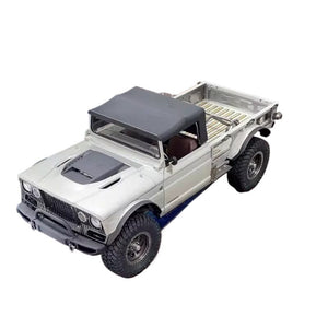 TWOLF M715  1/8  RC 4WD Off-Road Climbing Pickup Car KIT