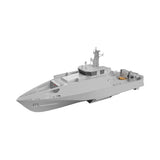 3D print 1/38 Guardian Class Patrol Boat rc boat diy kit 100cm