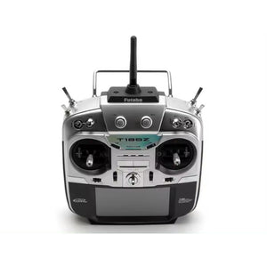 FUTABA 18SZ Remote Control Radio Transmitter with Telemetry 2.4Ghz Fasstes R7008SB Receiver