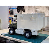 LDRC LDP06 UNIMOG 1/12 Rc Truck  Modified RV Shell