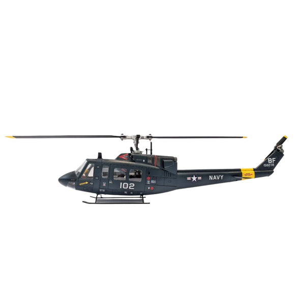 BELL 212 Remote Control Helicopter 3D Printed Shell  Fits OMPHOBBY M2 M1