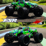 FSR Fs Racing Victory 3s 4wd 1/10 Brushless Rc Monster Truck RTR 70KM/H