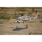 Class 500 MH60S UH-60 Knight Eagle RC Helicopter PNP